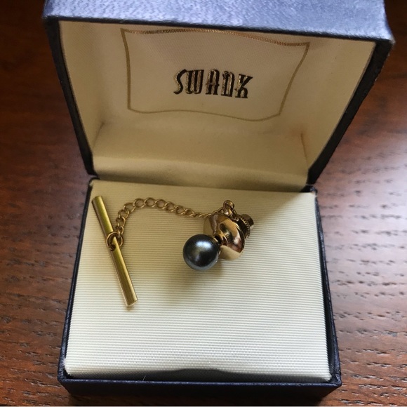 Vintage Swank Tie Tack⭐️5/$25⭐️ - Picture 4 of 6